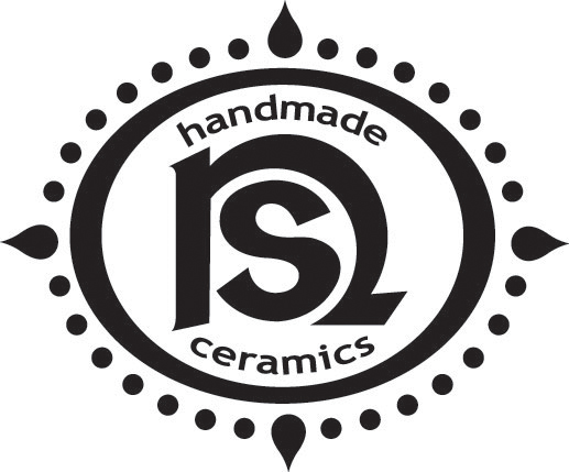 suzanne needham ceramic artist logo